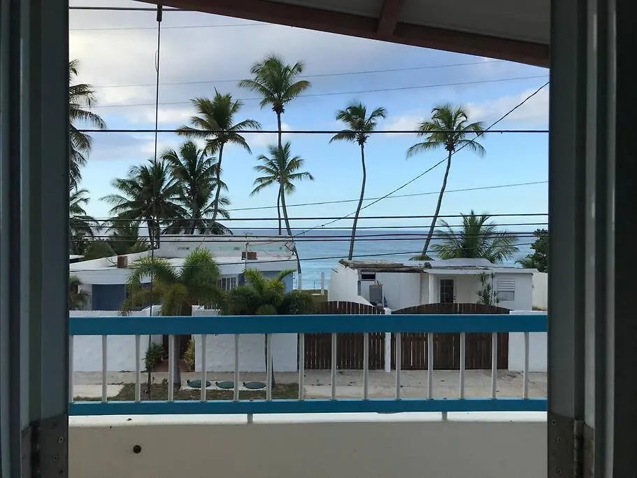 Vokadillo Beach House Apartment Arecibo