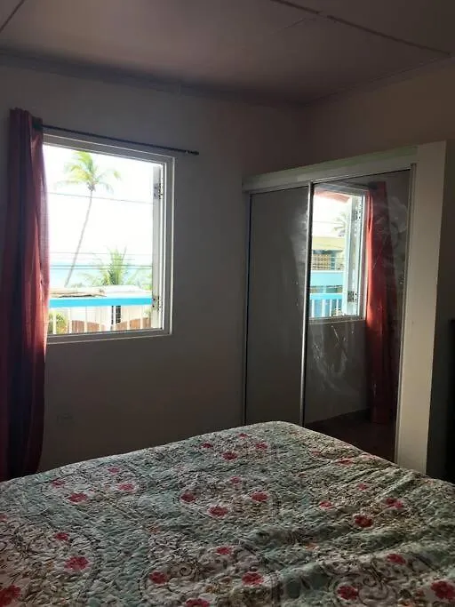 Vokadillo Beach House Apartment Arecibo