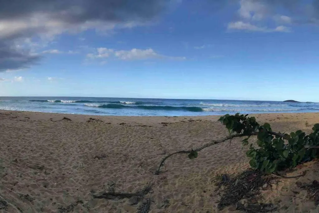 Vokadillo Beach House Apartment Arecibo