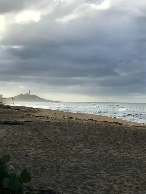 Vokadillo Beach House Apartment Arecibo