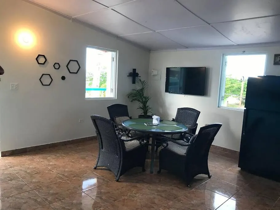 Vokadillo Beach House Apartment Arecibo