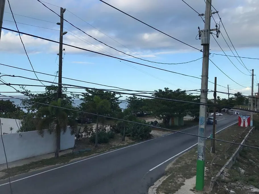 Vokadillo Beach House Apartment Arecibo 0*,