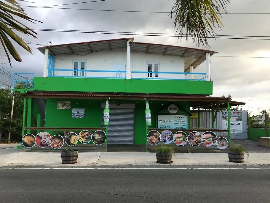 Vokadillo Beach House Apartment Arecibo