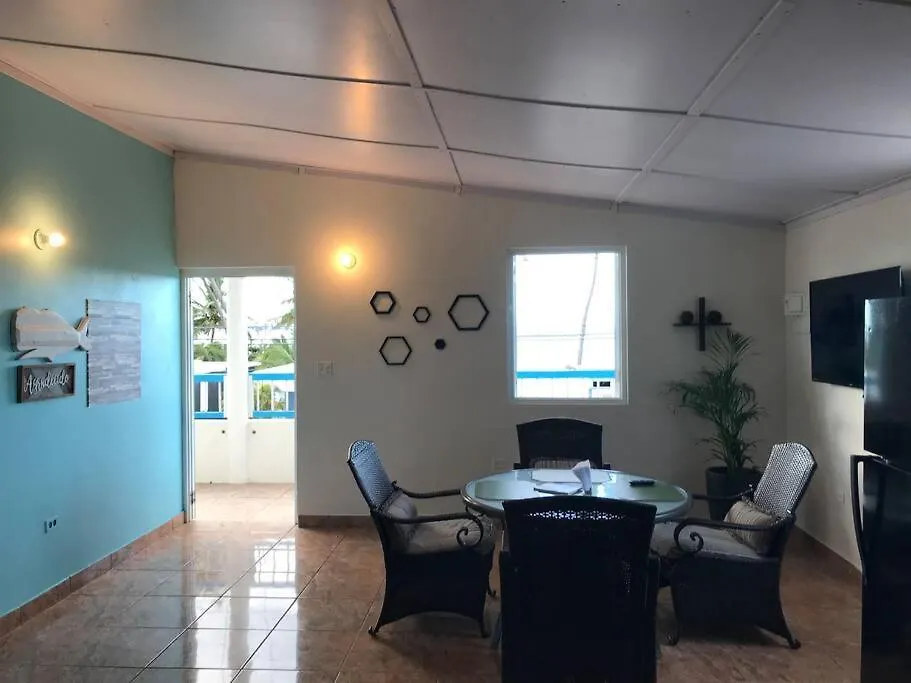 Vokadillo Beach House Apartment Arecibo